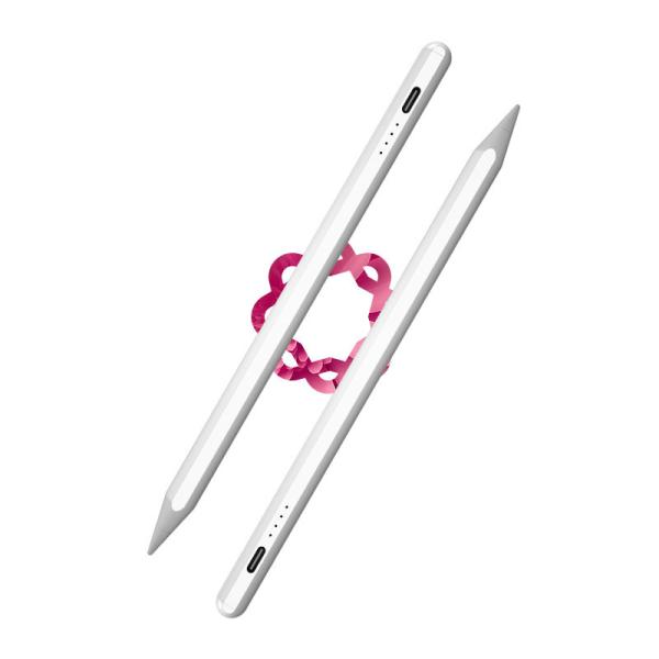 Умное отключение 5 минут Сенсорный экран Письмо ручка Окрашенная алюминиевая планшетка Стиль карандаш