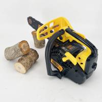12 pouces mini 25cc 2500 tronçonneuse coupe bois