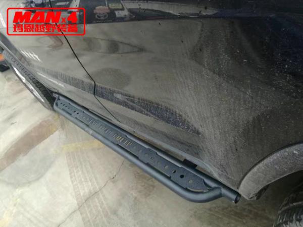 Powder Coating Steel 4x4 JEEP Side Steps Grand Cherokee Running Boards