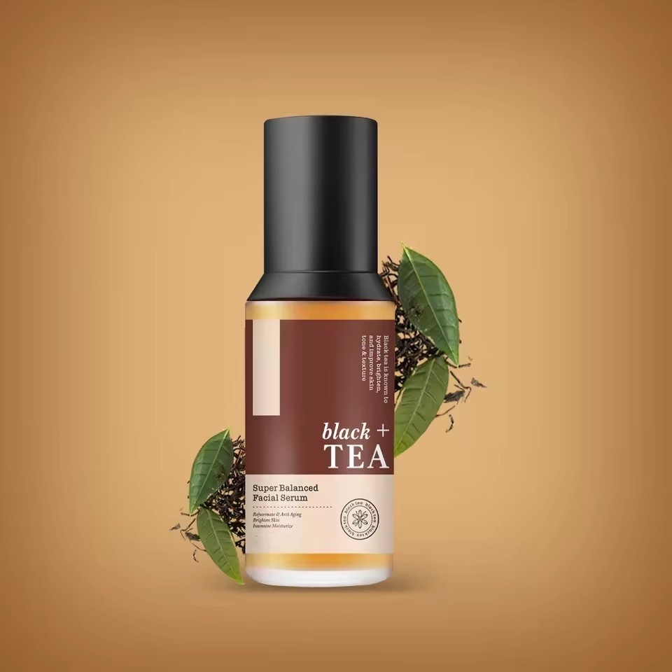 OEM ODM brand skin care anti-aging facial serum hyaluronic acid moisturizing peptide essence whitening facial face cream toner beauty facial mask set