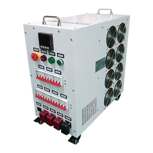 50 kW Banque de charge portable à trois phases Banque de charge ac pour les essais de générateur