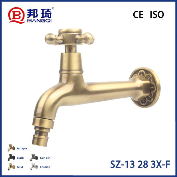 SZ-13 28 3X-F European Style Bibcock