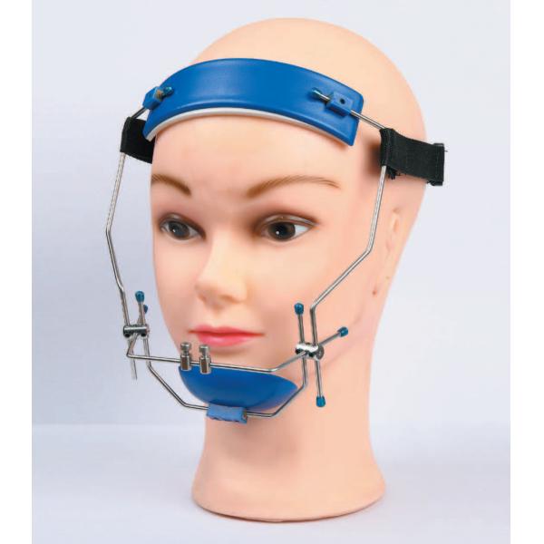 Все регулируемая маска для лица из нержавеющей стали Ортодонтическое устройство Обратное затягивание головного убора