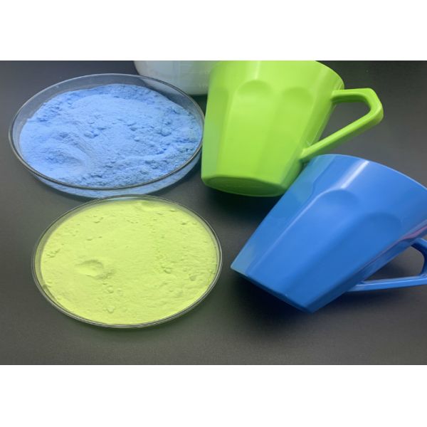 Glossy UFC Urea Formaldehyde Resin Powder For Dinnerware