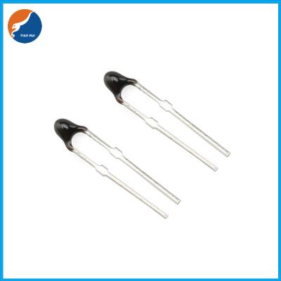 Cross Frame Lead Epoxy Resin MF52 10K 3435 Negative Temperature Coefficient Power NTC Thermistor