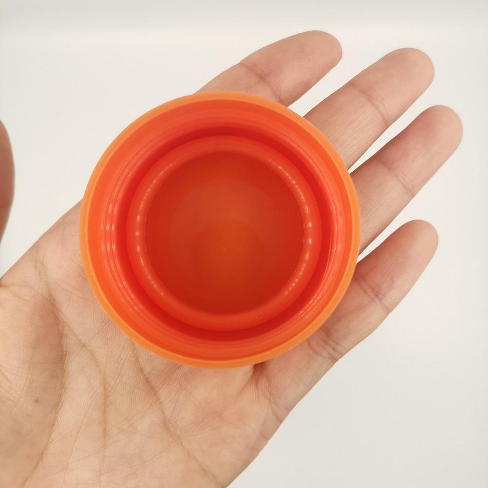 Large Stock Plastic 500ml and 250ml Sterile Centrifuge for Test Tubes PP Conical Bottom Bottle