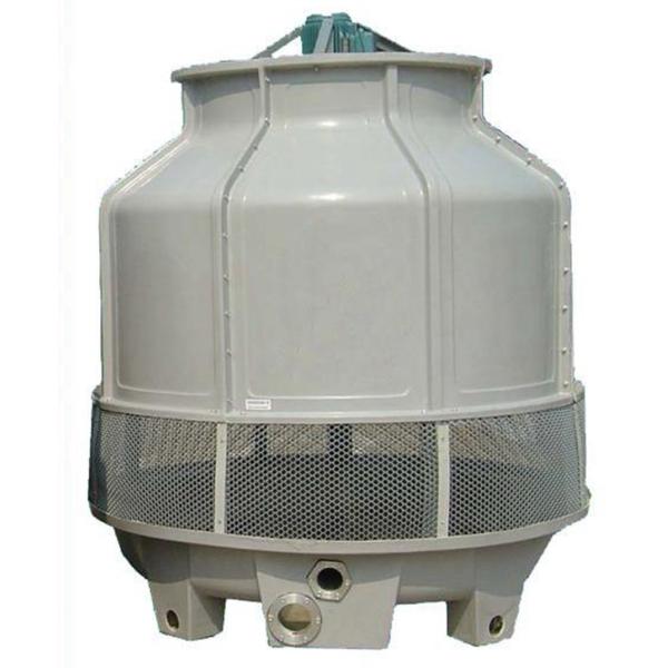 Low Noise Round Cooling Tower For Pulp Molding Machine