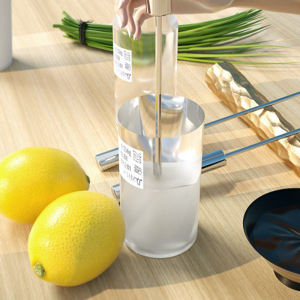 Crystal dropper DIY semi-automatic mixer activity glue stick speed mixing glue silicone mold
