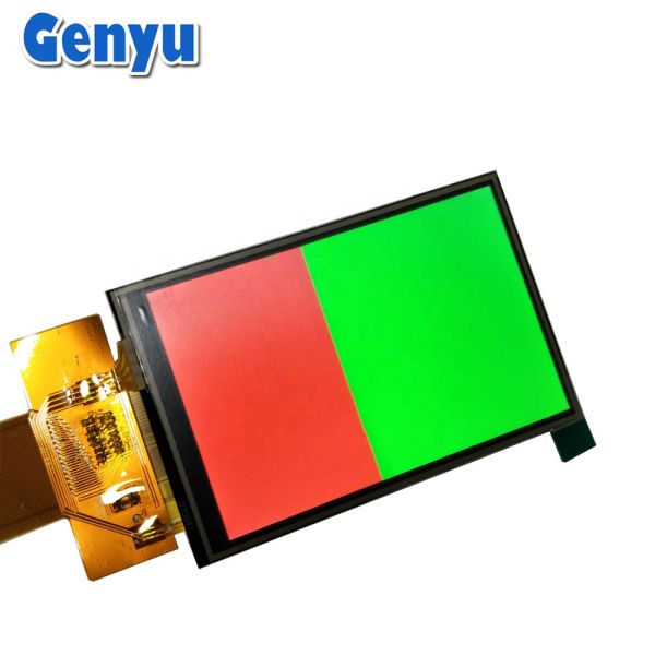 3.2 inch TFT LCD Display Module with 240x320 Resolution and Parallel MCU 16Bit Interface for Household Appliances