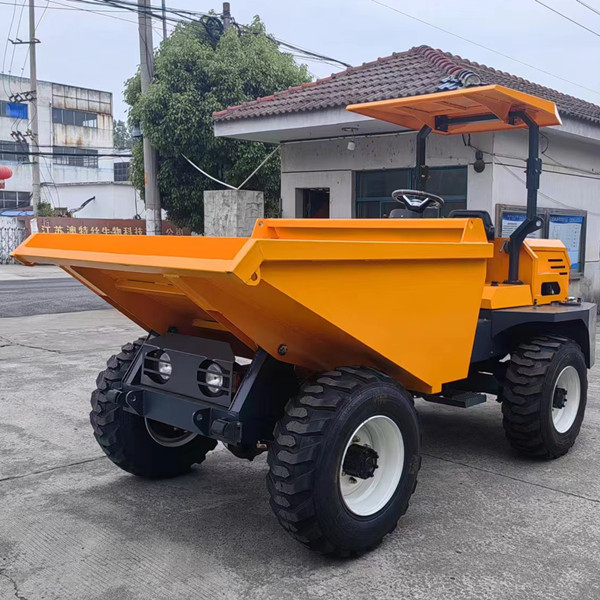 Hydraulic Mini Agriculture Tractor