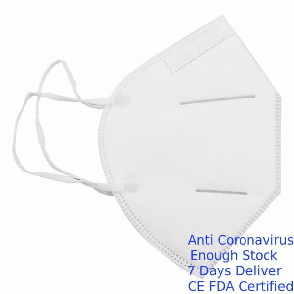 Anti Dust Face Mask Personal Protection Prevent Flu N95 Protective Mask