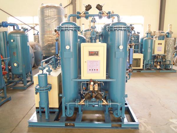 Air Separation Plant / Medical Oxygen Gas Generation Plant ISO 18001
