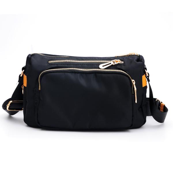 Womens Casual Waterproof Oxford Travel Messenger Bags Nylon Crossbody Bags