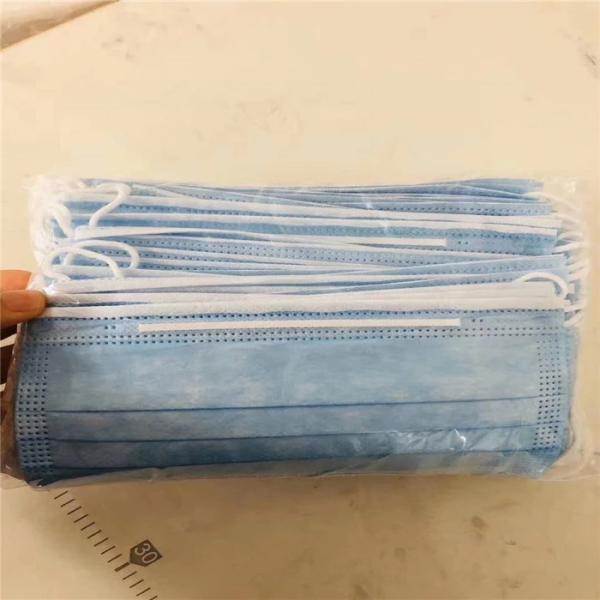 Ce Anti Virus Disposable Medical Face Shields Skin Friendly General Size