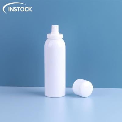 120/150/180/200ml PET Bouteille de toner vide pour emballage cosmétique sans air personnalisé
