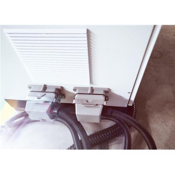 45mm Single Screw Plastic Extrusion Machine For PP PE Film Recycling High Output