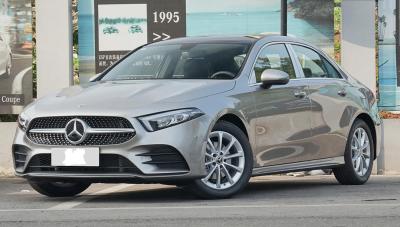 Carros a gasolina 7 Gear DCT Benz Mercedes Benz A 200 L Sport Sedan Donggan Version