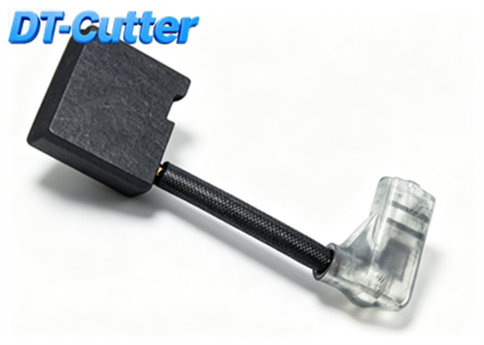 Cutter Parts 238500038 Brush Knife / Drill For S7200 GT7250 Auto Cutting
