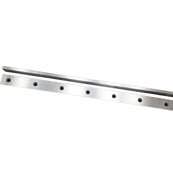 Customizable Hardness M2 Shear Blade For High Performance Shearing Machine