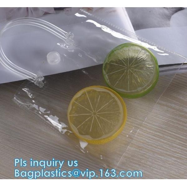 travel storage bag Cosmetic bag Toiletry bag Beach bag Travel packing cubes Baby & Mummy Series, DIY Transparent Clutch