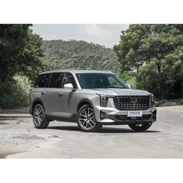 2024 GAC Trumpchi Gs8 7-местный внедорожник с литиевой батареей и 250-300PS максимальной мощностью
