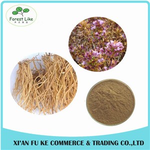 Chinese Traditional Herb Gentian Root Extract Powder Gentiopicroside