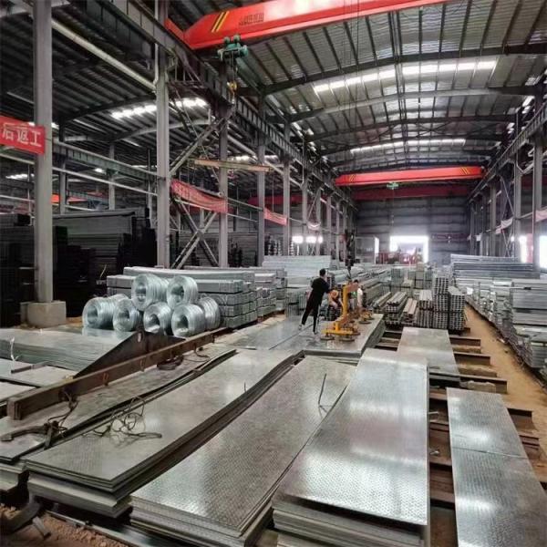 GB Standard Competitive U Type Steel Channel C Channel for Construction