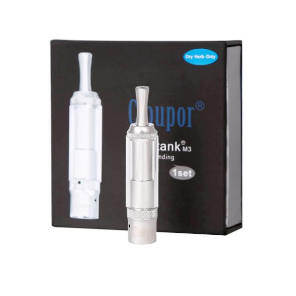 E cig cloutank m3 wholesale cloutank dry herb atomizer china ecigs SUPPIER