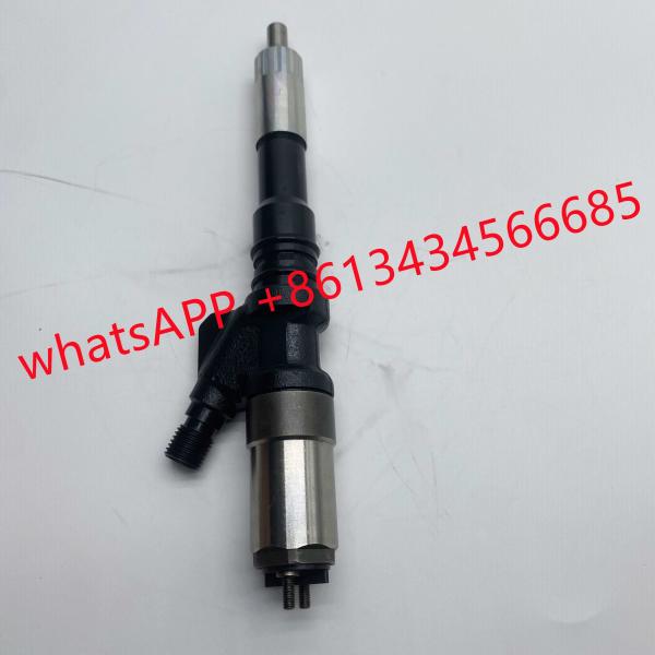 Инжекторы рельса экскаватора PC400-7 SA60125E 095000-0809Common дизельные