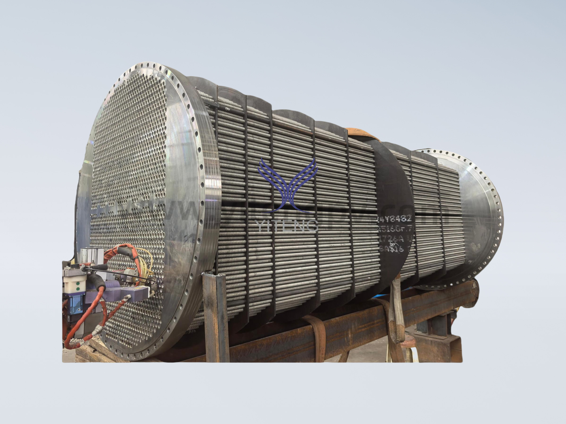 Shell Tube Heat Exchanger