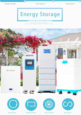 15KW 10KW Off Grid Solar System 10000W Complete Solar Power System Solar Panels with ESS Battery