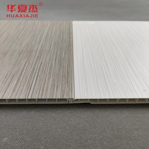 Ceiling PVC Wall Panel Moisture Proof Cladding Panel Home Decoration