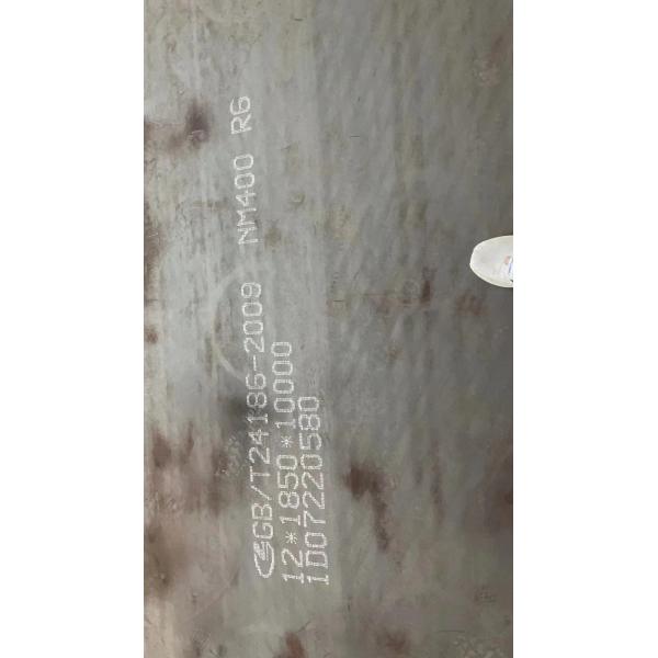 ODM 8mm  500 Steel Plate 400 Series Stainless Steel Sheet