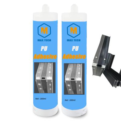 One Component High Quality Mutli-purpose Aluminium Corners Connection Urethane Sealing Gum