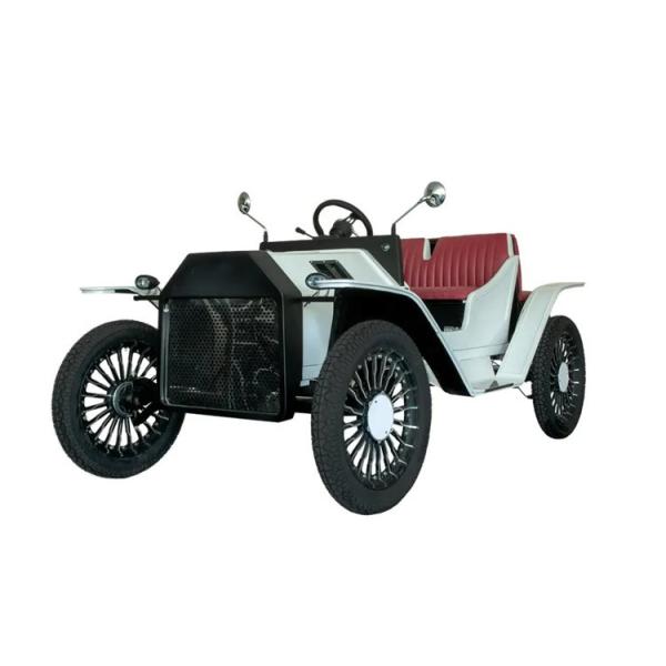 Natural Cooling 3.6kW AC Motor For Electric Vintage Car