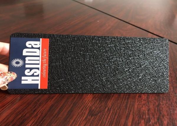 High Performance Water Textured Powder Coat Durable With High Exterior Stability