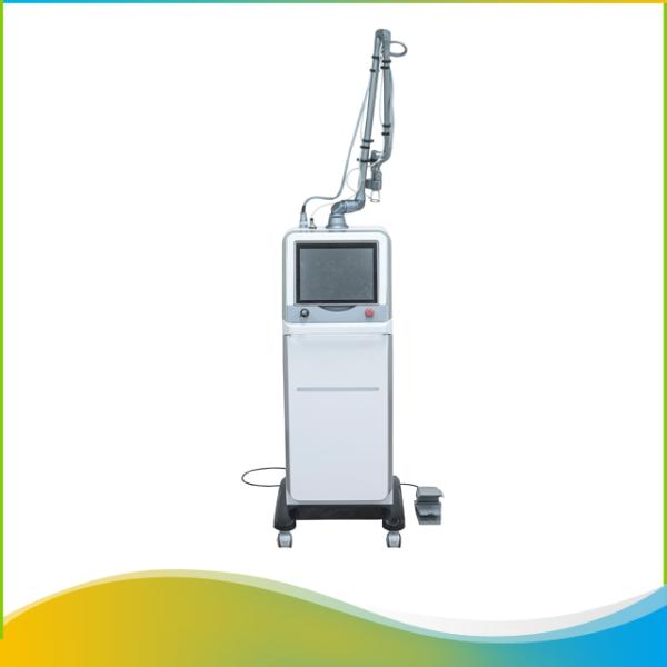 10600nm CO2 Fractional laser machine for Vaginal tightening and acne scar removal skin resurfacing