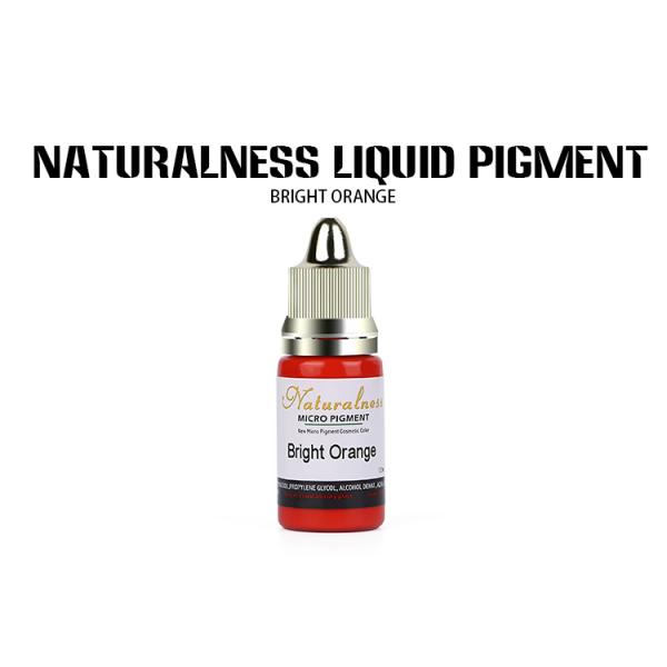 34 Colors Liquid Semi Permanent Makeup Pigments Pure Plant Extracted Tattoo Ink