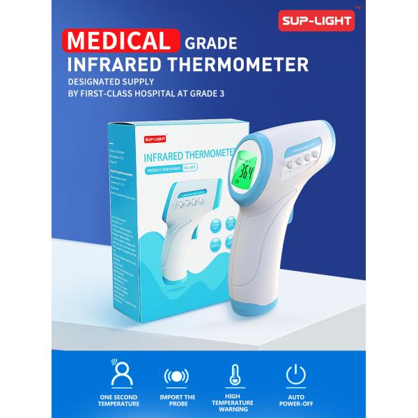 Baby Gun Hospital Lepu Non Contact Forehead Thermometer