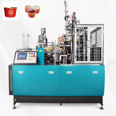 Dia 125mm Disposable Paper Dish Making Machine For Making Paper Plates