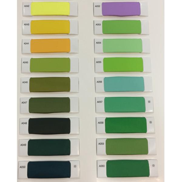 Морщинка шифоновой ткани простирания 100% полиэстер анти- с превосходным задрапировывает