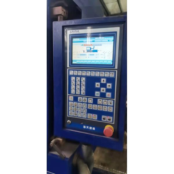 Used Haitian MA3800 PVC Molding Machine 380 Ton Servo Driven Hydraulic Pump