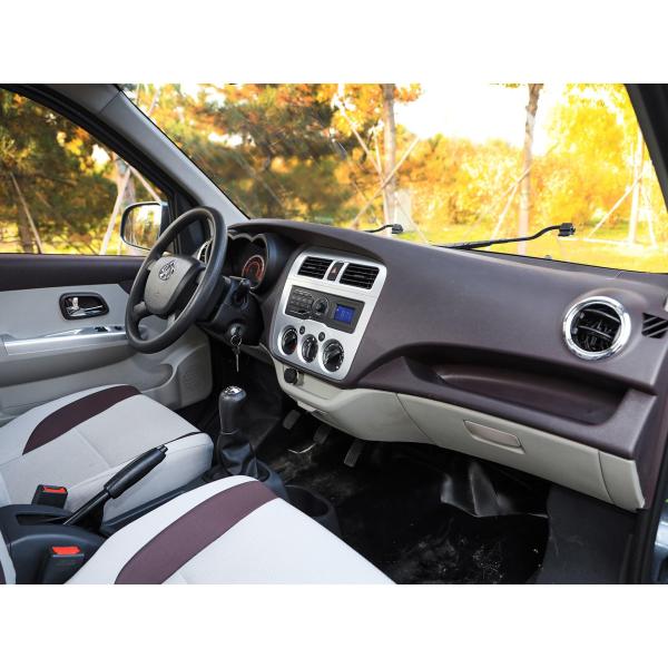 Véhicule mini-cargo Changan de 1 à 2 tonnes avec cabine à rangée unique Bon prix à vendre