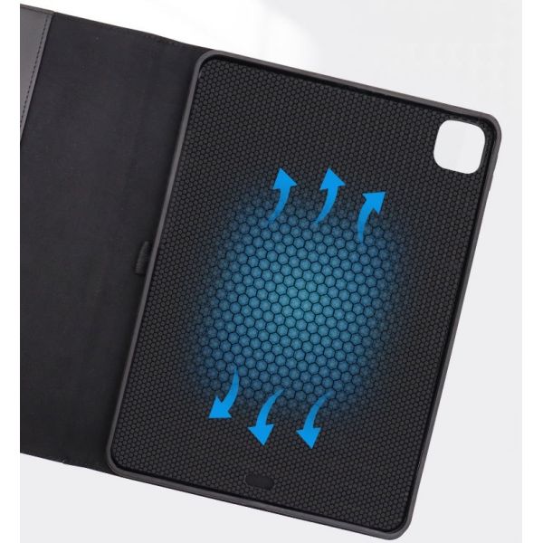 Pu Leather Ipad Pro Air Sublimation Case Personalised Ipad Cover