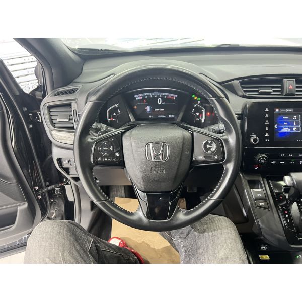 2021 Honda CR-V 240TURBO CVT 4WD Black Label Edition