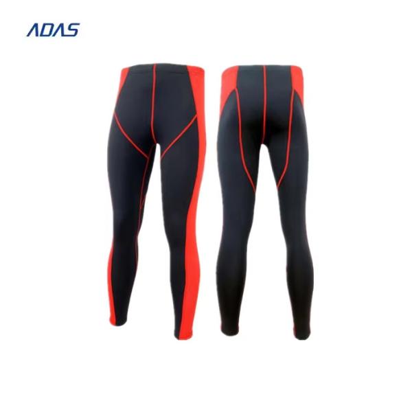 Compresión Gimnasio Fitness Vestido de cintura alta Calcetines de gimnasio Pantalones OEM