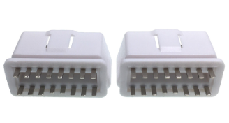 Renault Car Fitment OBD Male Connector for Accurate Auto Diagnostic Results