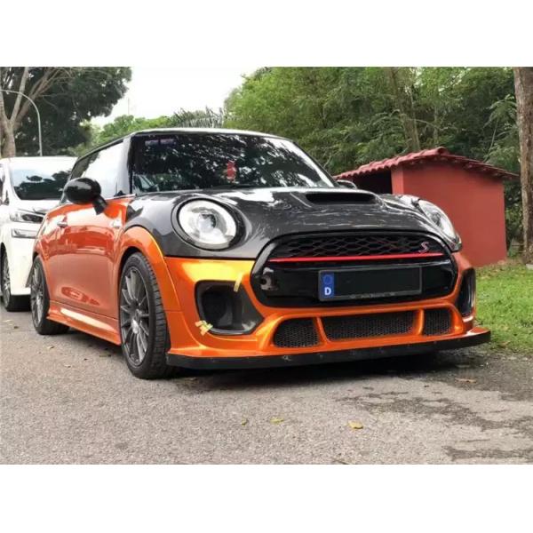 BMW Mini Cooper S R56 R57 R58 Carbon Fiber Hood Cooper Modified AG Type Opening Hood