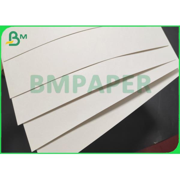 белая бумага подноса еды подноса еды 210g 240g материал белого бумажный с PE покрывая яркую белизну