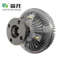 NOUVEL embrayage 2355, 2555, 2855N 4239D 4239T AL66910 AL69176 RE26957 de fan de tracteur du débouché d'usine 12V JD